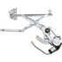21-1329 by TRAKMOTIVE - Power Window Motor and Regulator Assembly