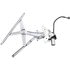21-1417 by TRAKMOTIVE - Power Window Motor and Regulator Assembly