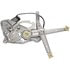 21-1952 by TRAKMOTIVE - Power Window Motor and Regulator Assembly