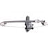 TrakMotive 21-1939 Window Motor and Regulator Assembly Power Window Motor and Regulator Assembly