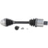 BM-8153 by TRAKMOTIVE - CV Axle Shaft