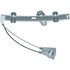 10-0414 by TRAKMOTIVE - Manual Window Regulator
