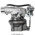 DA2251075 by NAVISTAR - Turbocharger, Remanufactured