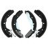 650148 by ATE BRAKE PRODUCTS - ATE Drum Brake Shoe Set 650148 for Volkswagen