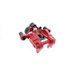 241183 by ATE BRAKE PRODUCTS - ATE Disc Brake Fist Caliper 241183 for Rear, Audi, Volkswagen