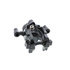 241187 by ATE BRAKE PRODUCTS - ATE Disc Brake Fist Caliper 241187 for Rear, Audi, Volkswagen