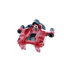 241184 by ATE BRAKE PRODUCTS - ATE Disc Brake Fist Caliper 241184 for Rear, Audi, Volkswagen