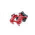 241183 by ATE BRAKE PRODUCTS - ATE Disc Brake Fist Caliper 241183 for Rear, Audi, Volkswagen