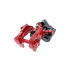 241185 by ATE BRAKE PRODUCTS - ATE Disc Brake Fist Caliper 241185 for Rear, Audi