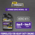 AFC10000 by PRESTONE PRODUCTS - Command   Heavy Duty Extended Service Interval Antifreeze/Coolant