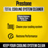 AS105Y by PRESTONE PRODUCTS - Prestone Total Cooling System   Cleaner - 22 fl oz