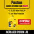 AS262Y by PRESTONE PRODUCTS - Power Steering Fluid Plus Stop Leak; 12 Fluid Ounce