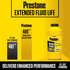 AS400Y by PRESTONE PRODUCTS - Prestone   DOT 3 Brake Fluid - 12 fl oz- Synthetic, High Grade, 50,000 Mile