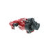 241184 by ATE BRAKE PRODUCTS - ATE Disc Brake Fist Caliper 241184 for Rear, Audi, Volkswagen