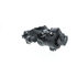 241188 by ATE BRAKE PRODUCTS - ATE Disc Brake Fist Caliper 241188 for Rear, Audi, Volkswagen