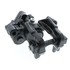 241188 by ATE BRAKE PRODUCTS - ATE Disc Brake Fist Caliper 241188 for Rear, Audi, Volkswagen