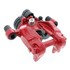241183 by ATE BRAKE PRODUCTS - ATE Disc Brake Fist Caliper 241183 for Rear, Audi, Volkswagen