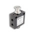 V-8 by APSCO - Air Control Valve - 4-Way Push-Pull, 2-Position, Single Spool, Double Acting