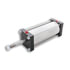 APSCO C-6009 Hydraulic Cylinder Hydraulic Cylinder - Tailgate Latch, 3.5" Bore x 8" Stroke, Double Acting