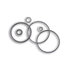 SK-1779 by APSCO - Hydraulic Cylinder Seal Kit - For use on C-6000 Series Tailgate Cylinders 3/4" Rod