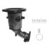 Eastern Catalytic 40476 Catalytic Converter Federal / EPA Direct-fit Converter Assembly