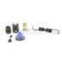 Meritor KIT1164 Drum Brake Hardware Kit KIT ADJ SVC -12