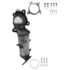 Eastern Catalytic 41329 Catalytic Converter