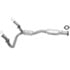 Eastern Catalytic 50331 Catalytic Converter Federal / EPA Direct-fit Converter Assembly