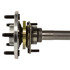 92-31255 by EXCEL FROM RICHMOND - EXCEL from Richmond - Axle Shaft Assembly