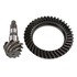 D44456FJK by EXCEL FROM RICHMOND - EXCEL from Richmond - Differential Ring and Pinion - Reverse Cut JK Rubicon