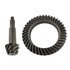 D60513RT by EXCEL FROM RICHMOND - EXCEL from Richmond - Differential Ring and Pinion - Reverse Cut Thick Gear