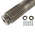 92-23335 by EXCEL FROM RICHMOND - EXCEL from Richmond - Axle Shaft Assembly