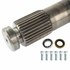 92-27441 by EXCEL FROM RICHMOND - EXCEL from Richmond - Axle Shaft Assembly