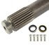92-27455 by EXCEL FROM RICHMOND - EXCEL from Richmond - Axle Shaft Assembly