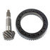 D44456RUB by EXCEL FROM RICHMOND - EXCEL from Richmond - Differential Ring and Pinion - TJ Rubicon