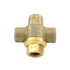 7800 by SEALCO - Spring Brake Exhaust Valve - with 1/4 in. NPT Ilet and Outlet Ports