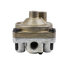 110412 by SEALCO - Air Brake Relay Valve - 2-Delivery Ports, 3/8 in. NPT Control Port, 4.0 psi