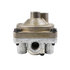 110410 by SEALCO - Air Brake Relay Valve - 2-Delivery Ports, 3/8 in. NPT Control Port, 1.5 psi