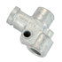 140280 by SEALCO - Air Brake Pressure Protection Valve - 3/8 in. NPT Ports, 70 psi