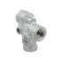 140280 by SEALCO - Air Brake Pressure Protection Valve - 3/8 in. NPT Ports, 70 psi