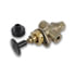 17620 by SEALCO - Panel Mount Manual Push Pull Valve