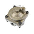 110412 by SEALCO - Air Brake Relay Valve - 2-Delivery Ports, with Mounting Bracket, 4.0 PSI