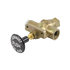 110555 by SEALCO - Air Bag Control Valve - Manually Operated, 3/8 inches Ports