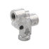 140680 by SEALCO - Air Brake Pressure Protection Valve - 3/8 in. NPT Inlet, 1/4 in. NPT Outlet Ports, 70 psi