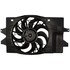 Continental AG FA70010 Engine Cooling Fan Assembly Radiator Fan Assembly