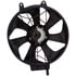 Continental AG FA70013 Engine Cooling Fan Assembly Radiator Fan Assembly
