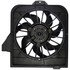 FA70023 by CONTINENTAL AG - Radiator Fan Assembly