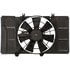 Continental AG FA70024 Engine Cooling Fan Assembly Radiator Fan Assembly