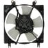 Continental AG FA70016 Engine Cooling Fan Assembly Radiator Fan Assembly