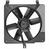 FA70035 by CONTINENTAL AG - Radiator Fan Assembly